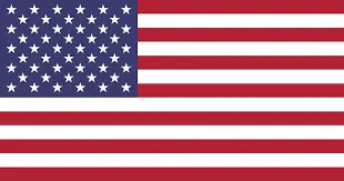 american flag-Des Moines