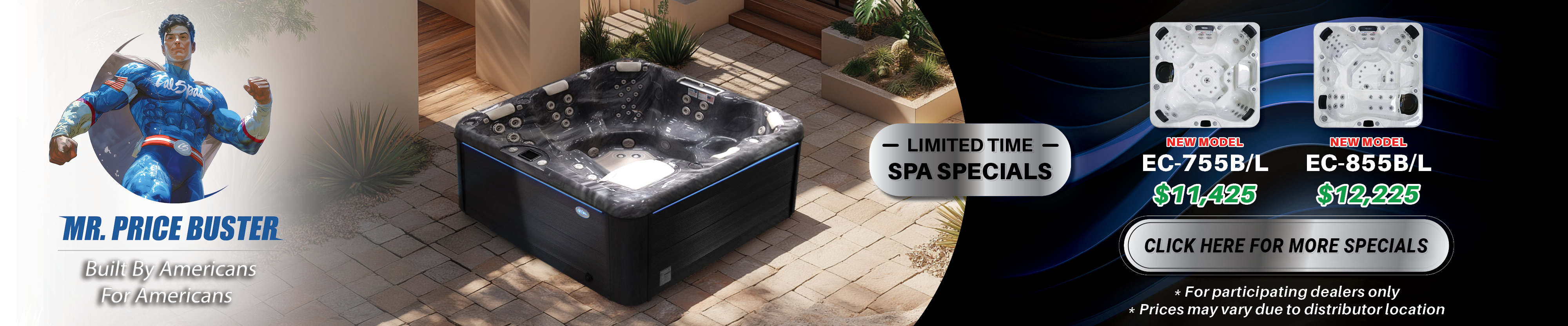 Calspas hot tub being used in a family setting - Des Moines