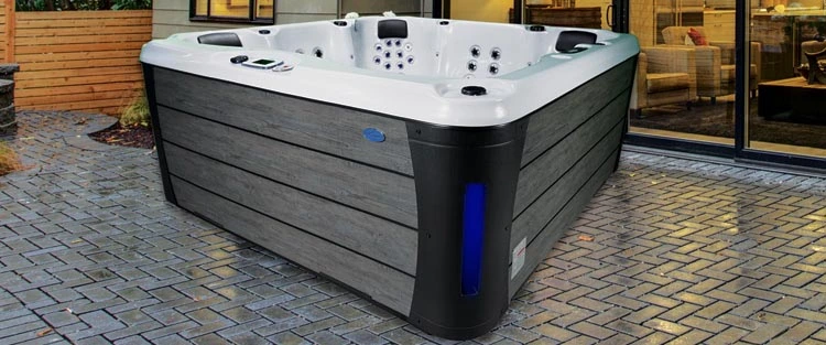 Elite™ Cabinets for hot tubs in Des Moines