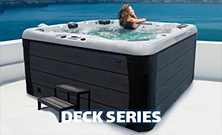 Deck Series Des Moines hot tubs for sale