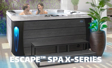 Escape X-Series Spas Des Moines hot tubs for sale