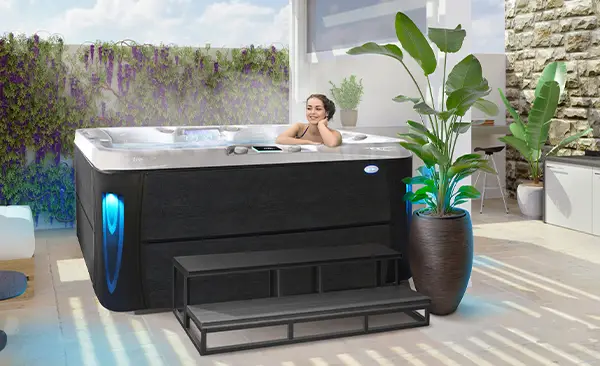 Escape X-Series Spas Des Moines hot tubs for sale