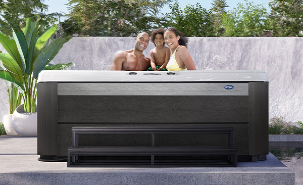 Patio Plus™ Spas Des Moines hot tubs for sale