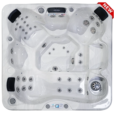 Costa EC-749L hot tubs for sale in Des Moines