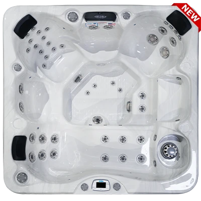 Costa-X EC-749LX hot tubs for sale in Des Moines