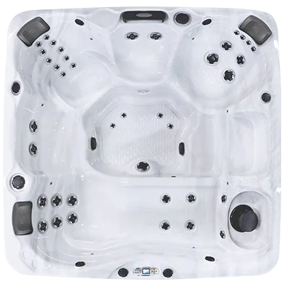 Avalon EC-840L hot tubs for sale in Des Moines