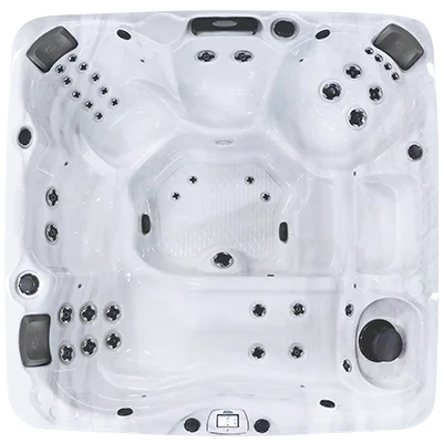 Avalon-X EC-840LX hot tubs for sale in Des Moines