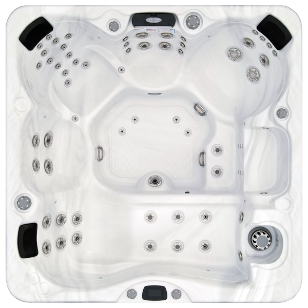 Avalon-X EC-867LX hot tubs for sale in Des Moines