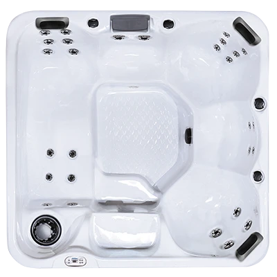 Hawaiian Plus PPZ-628L hot tubs for sale in Des Moines