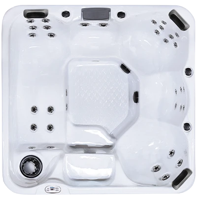 Hawaiian Plus PPZ-634L hot tubs for sale in Des Moines