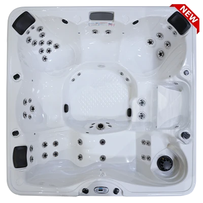 Pacifica Plus PPZ-743LC hot tubs for sale in Des Moines