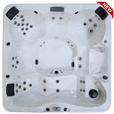 Atlantic Plus PPZ-843LC hot tubs for sale in Des Moines