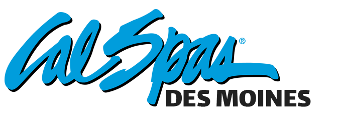 Calspas logo - Des Moines