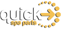 Quick spa parts logo - hot tubs spas for sale Des Moines